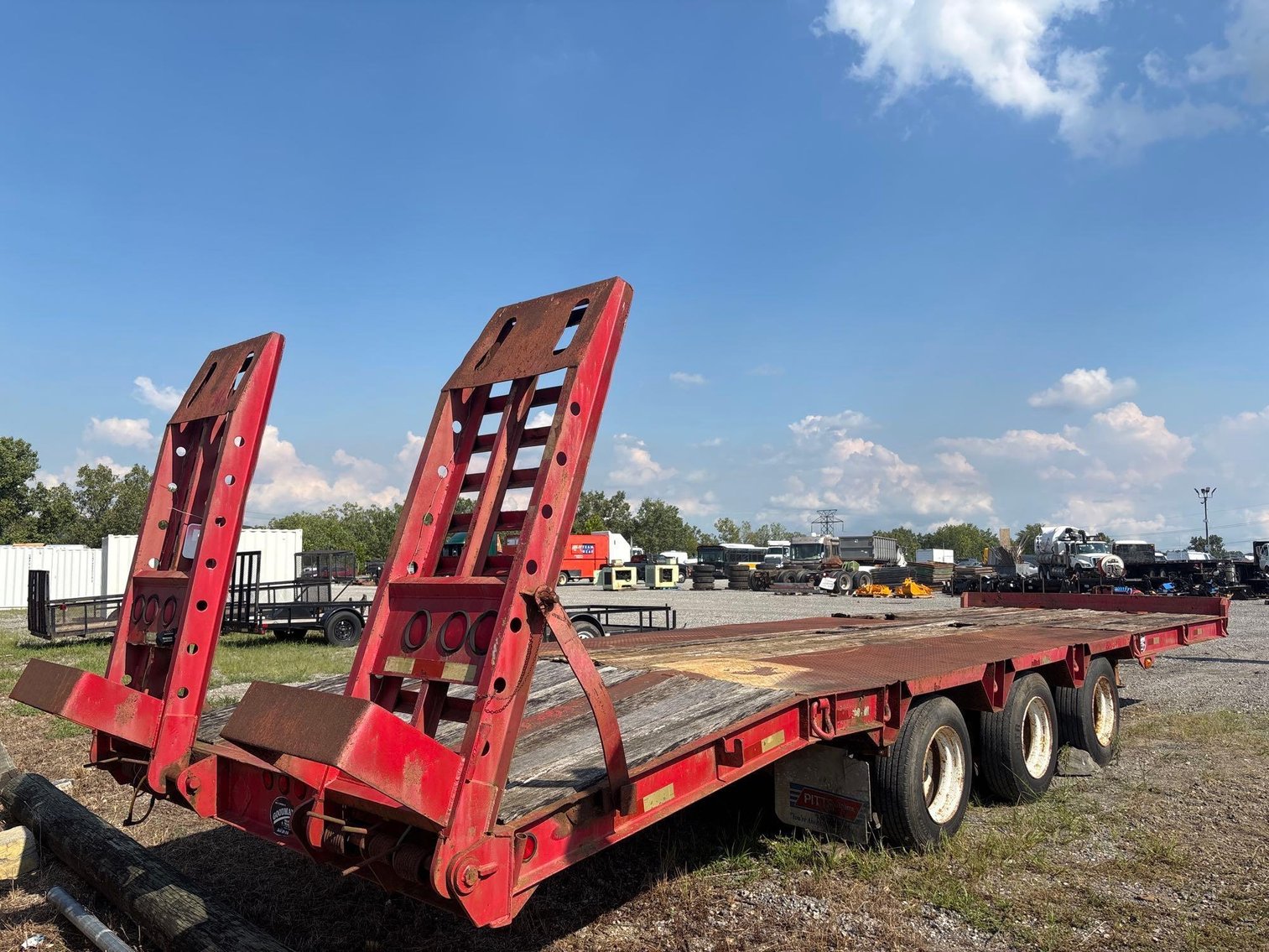 Image for Last Call! Sept Construction Eq. and Truck Public Auction | Trucks, Equipment, Trailers, and More! | Online Bidding |Richmond, VA