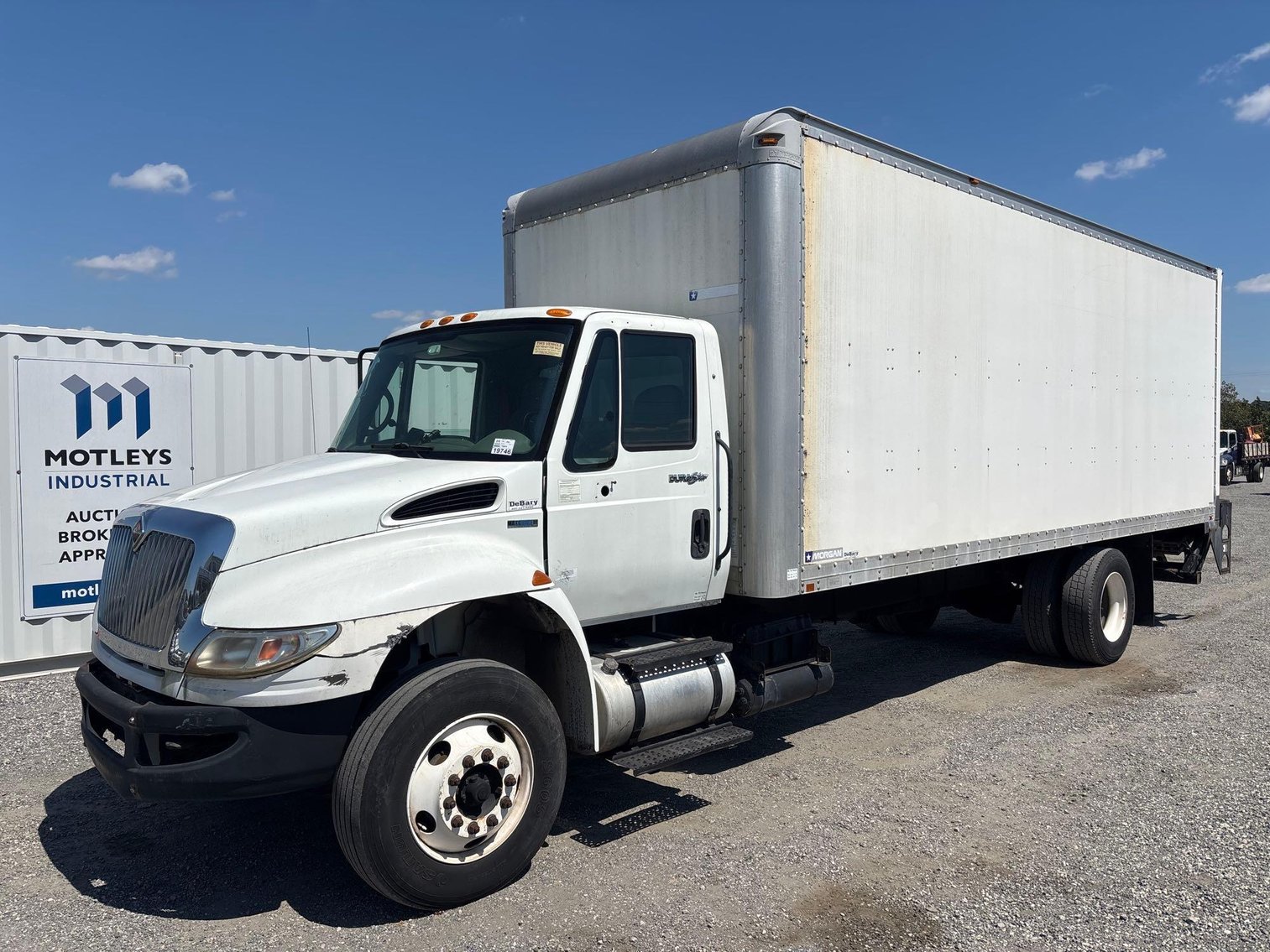 Image for Last Call! Sept Construction Eq. and Truck Public Auction | Trucks, Equipment, Trailers, and More! | Online Bidding |Richmond, VA