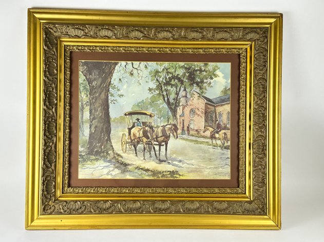 Image for Part II and FINAL Hanover County ca. 1840 homestead