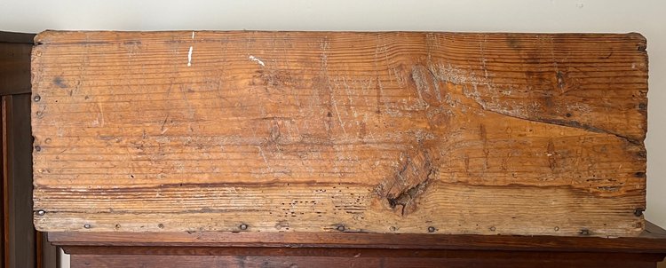 Image for Part II and FINAL Hanover County ca. 1840 homestead