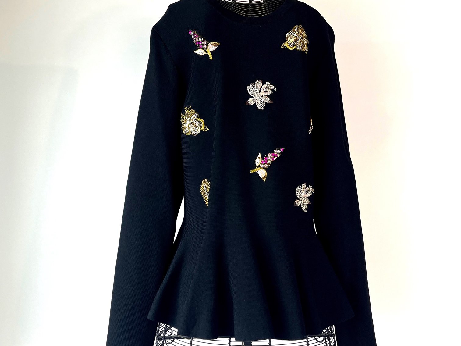 Image for Diamonds, gemstones and designer haberdashery online auction