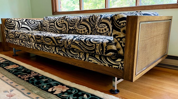 Image for Mid summer mid century onsite estate auction