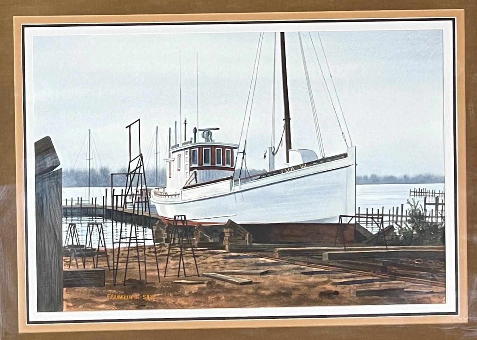 Image for THANKSGIVING Signature auction