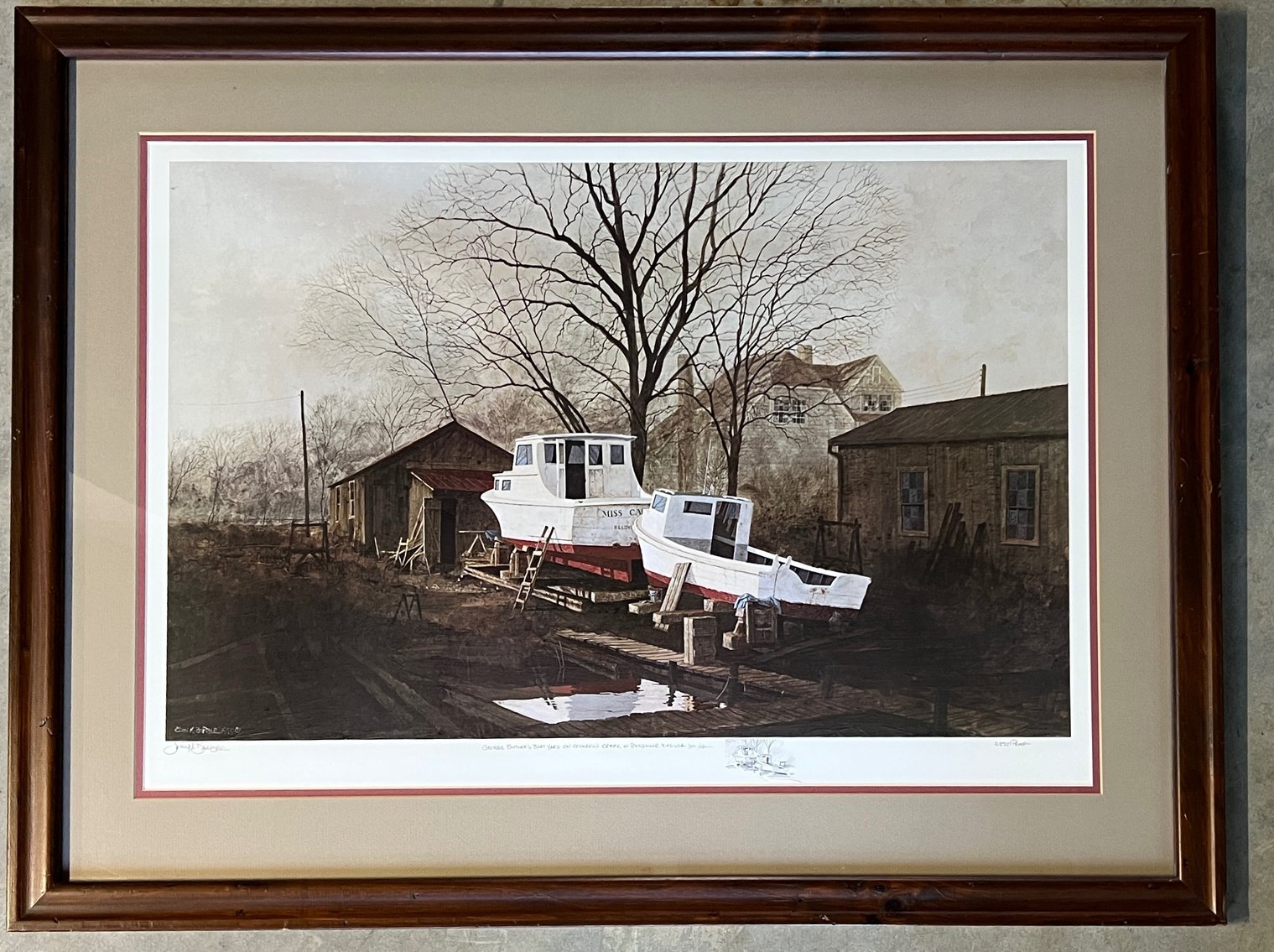 Image for Pre Christmas Signature Auction