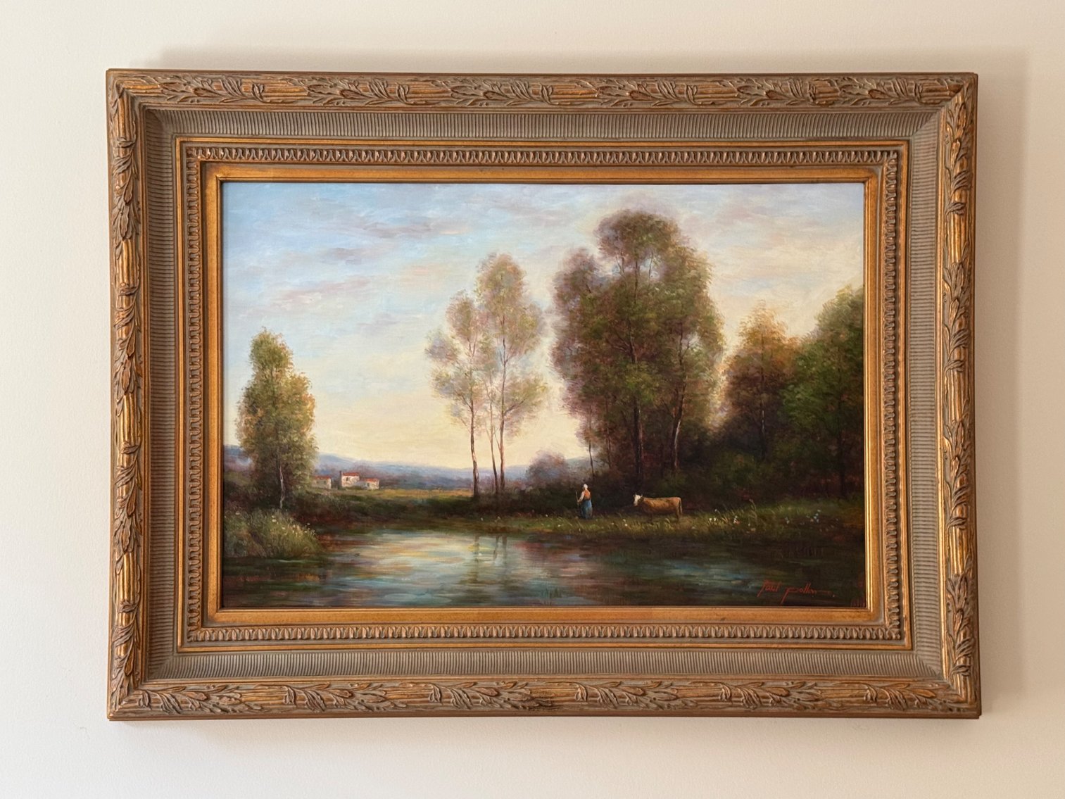 Image for Grayson Hill townhouse/gallery auction