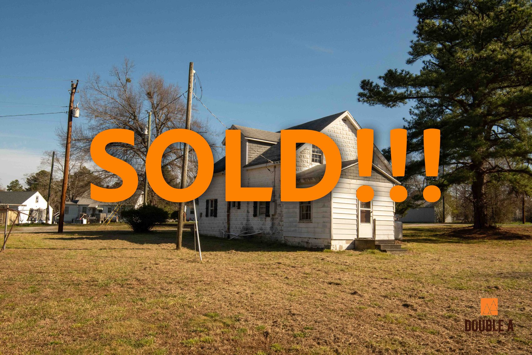 Image for 90 McArthur Drive; Blackstone, VA