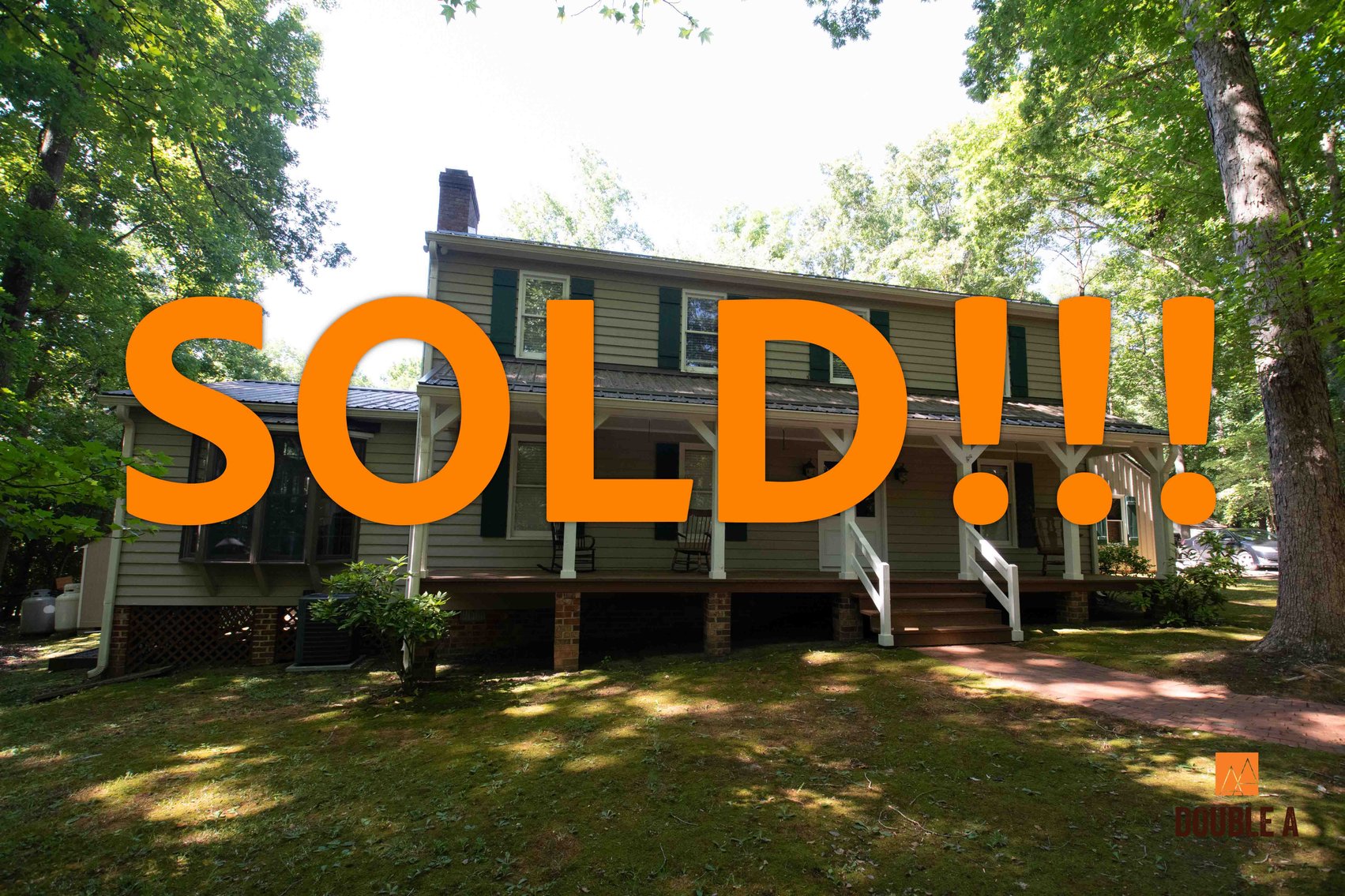 Image for 17801 West County Line Road; Midlothian, VA