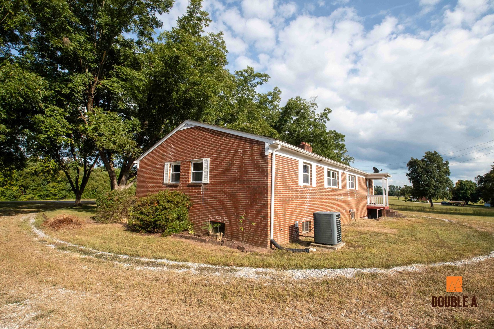 Image for 2600 Brunswick Road; Blackstone, VA