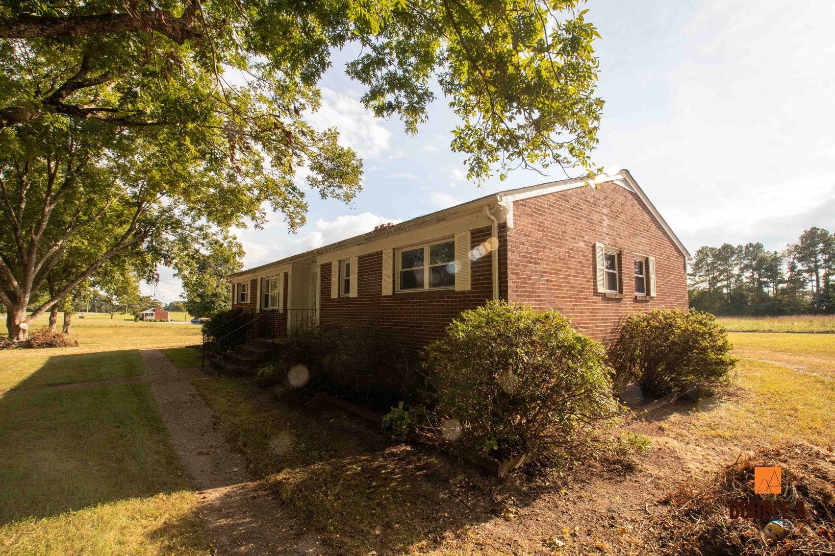 Image for 2600 Brunswick Road; Blackstone, VA