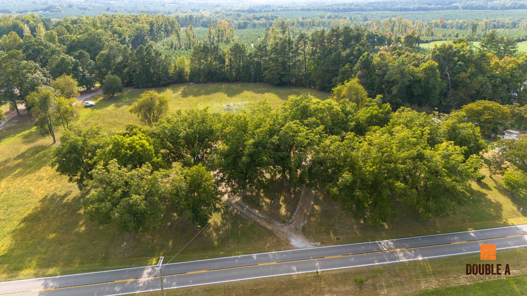 Image for 2600 Brunswick Road; Blackstone, VA