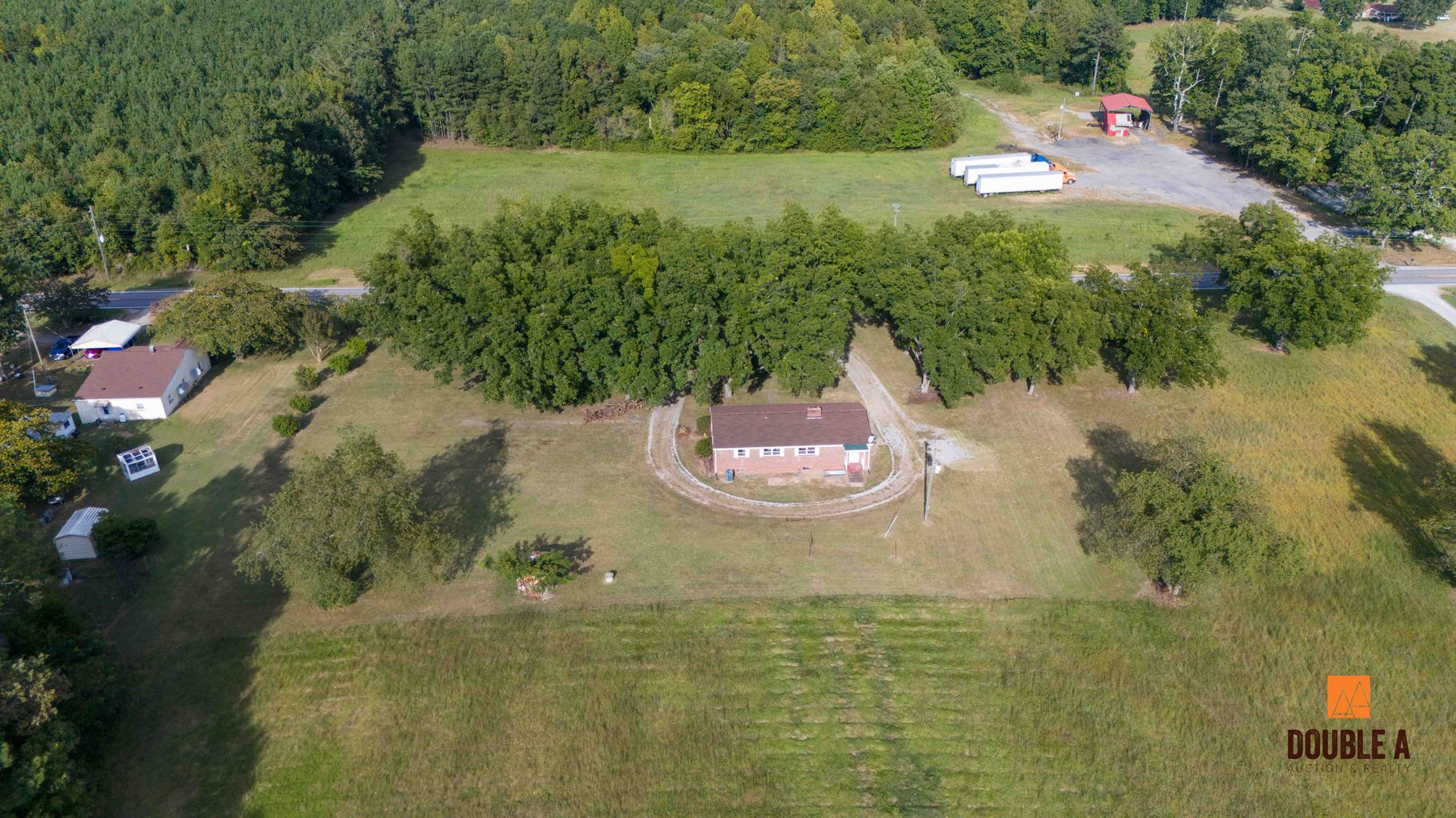 Image for 2600 Brunswick Road; Blackstone, VA