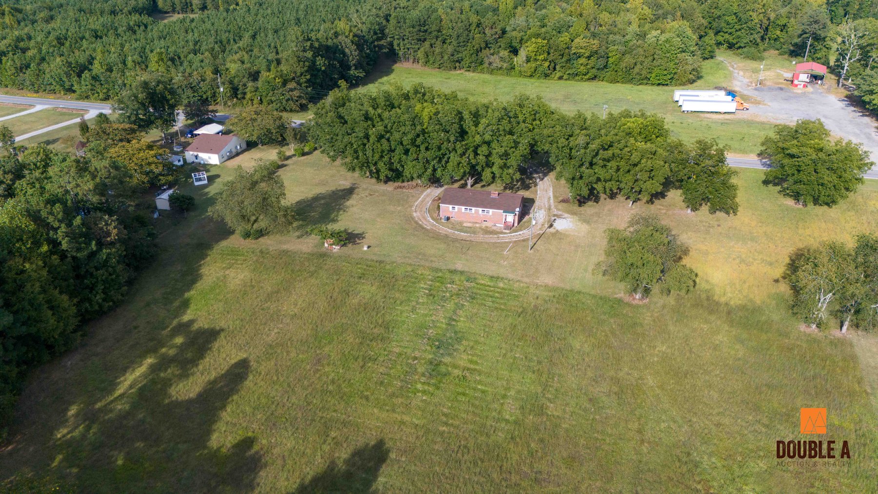 Image for 2600 Brunswick Road; Blackstone, VA