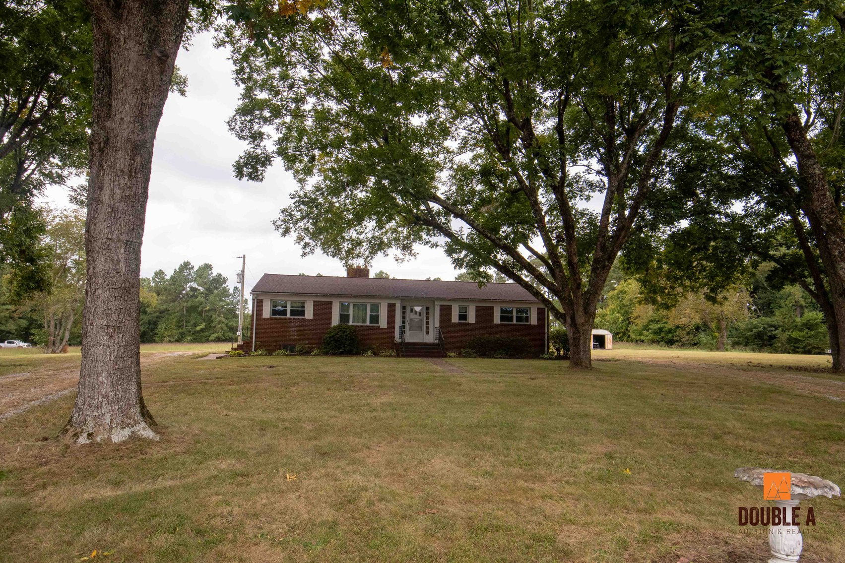 Image for 2600 Brunswick Road; Blackstone, VA