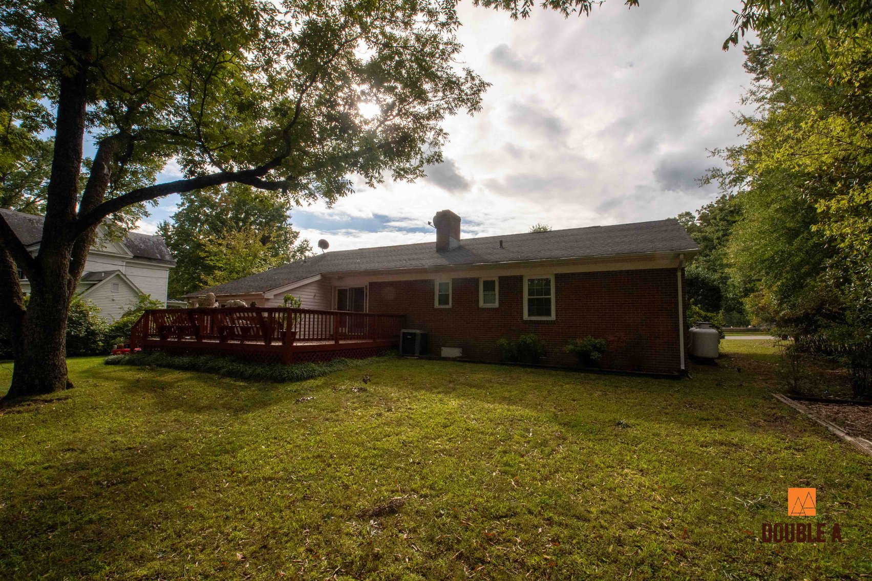 Image for 403 College Avenue; Blackstone, VA