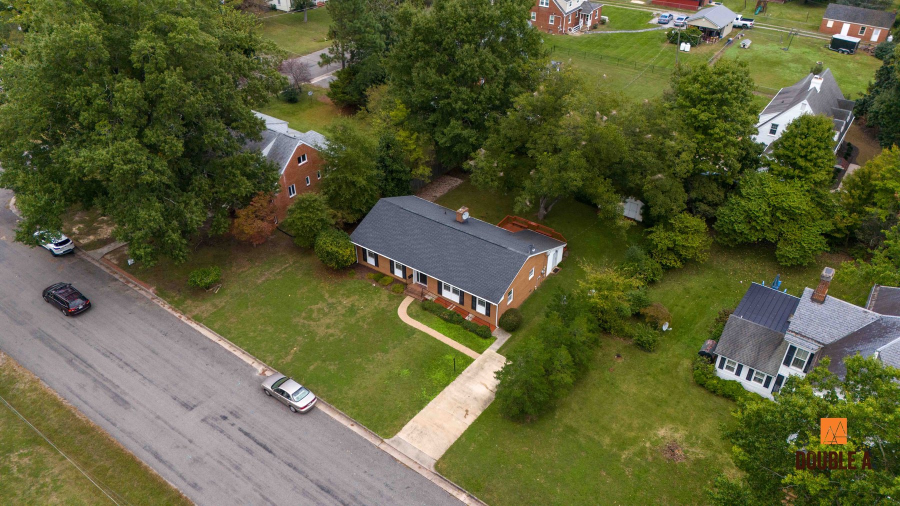 Image for 403 College Avenue; Blackstone, VA