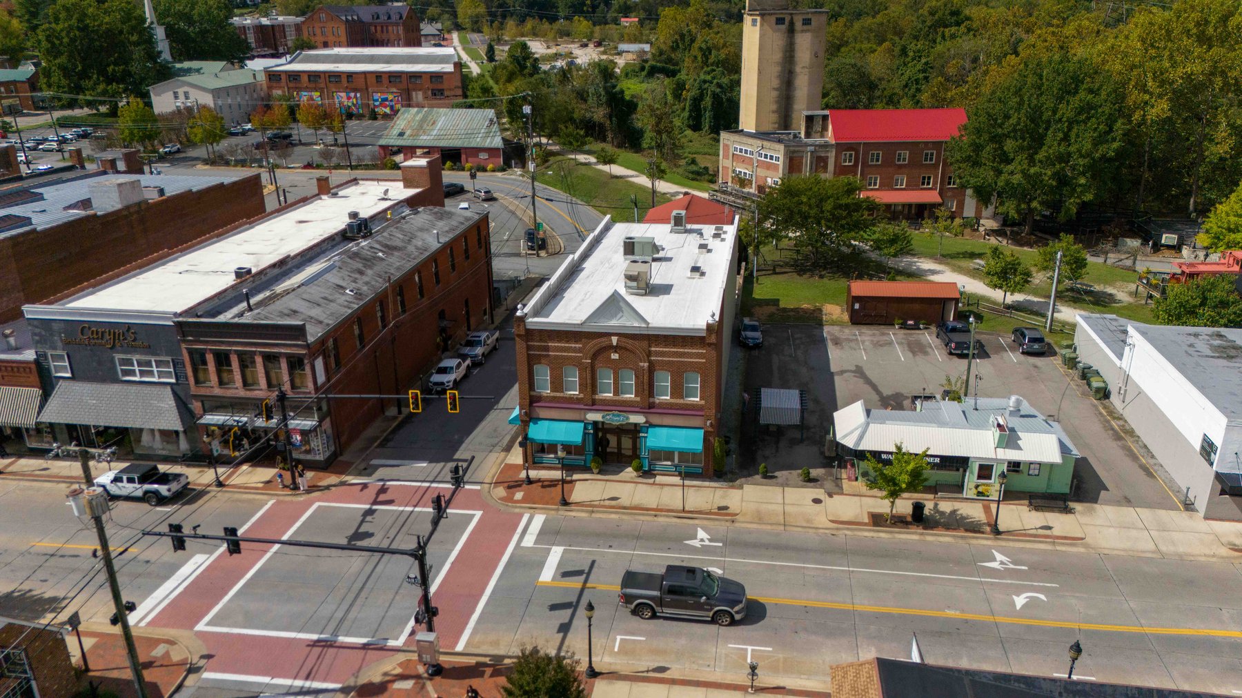 Image for 301 N. Main Street; Farmville, VA