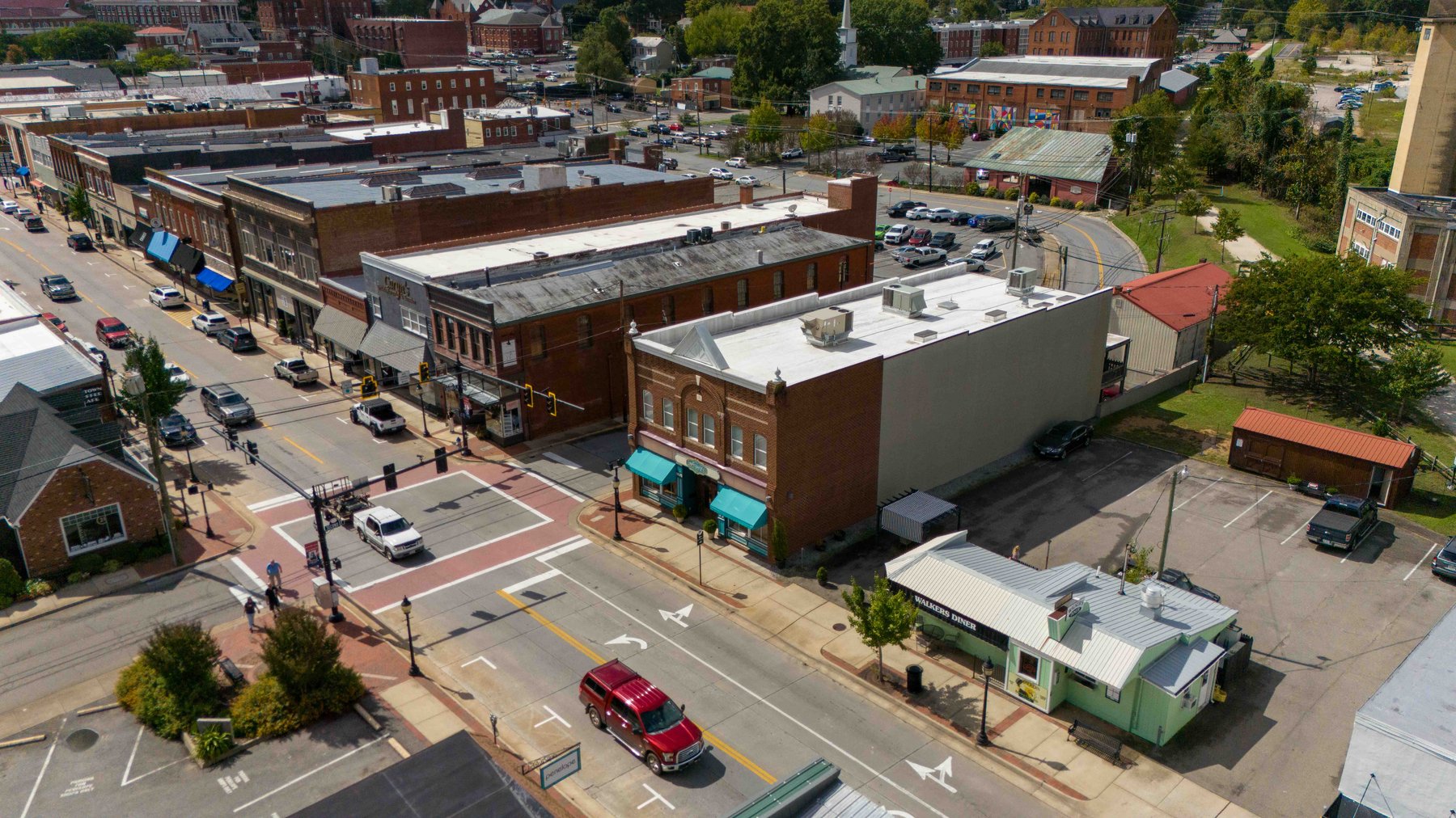 Image for 301 N. Main Street; Farmville, VA