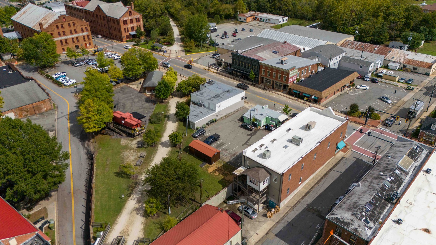 Image for 301 N. Main Street; Farmville, VA