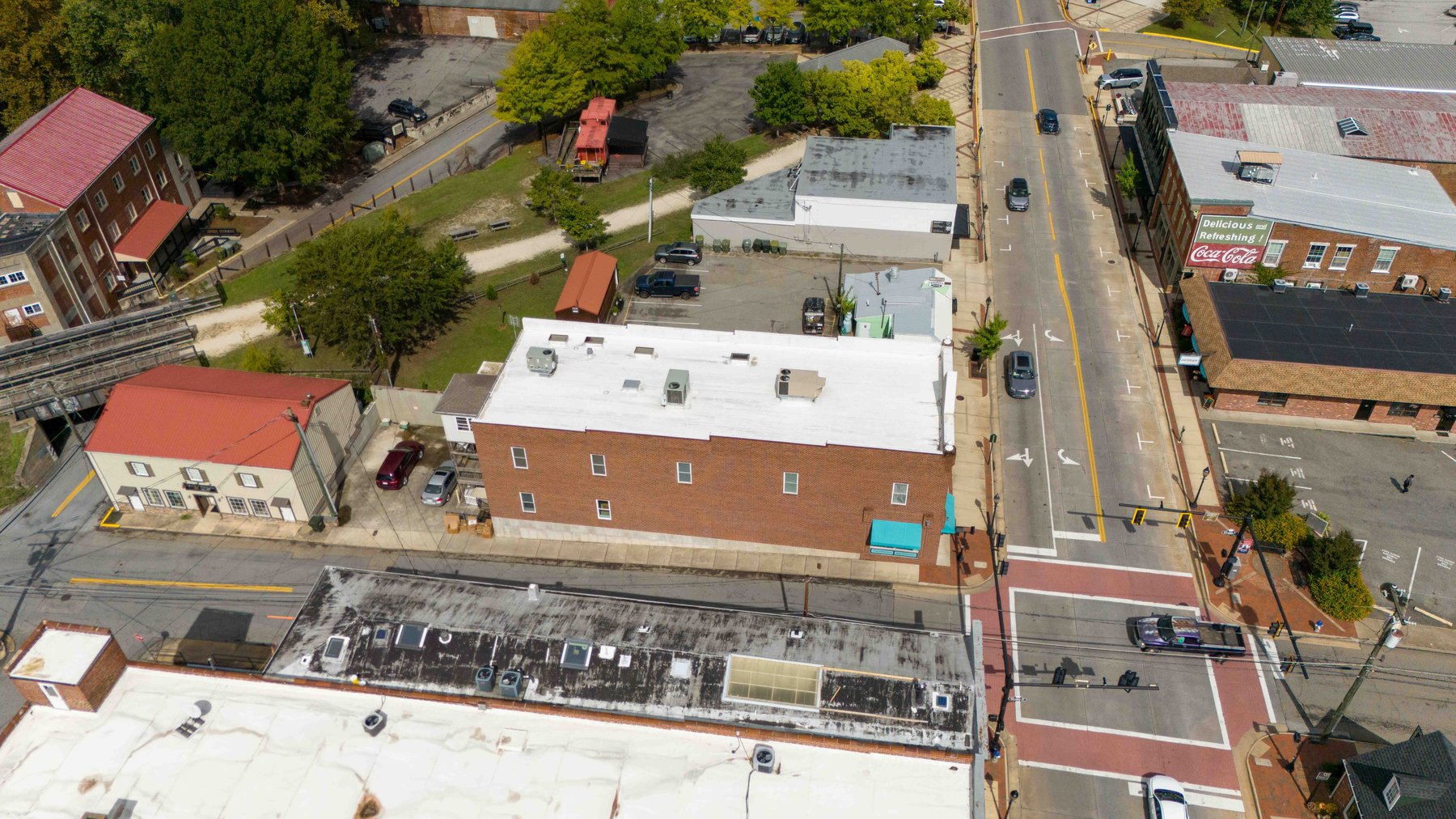 Image for 301 N. Main Street; Farmville, VA