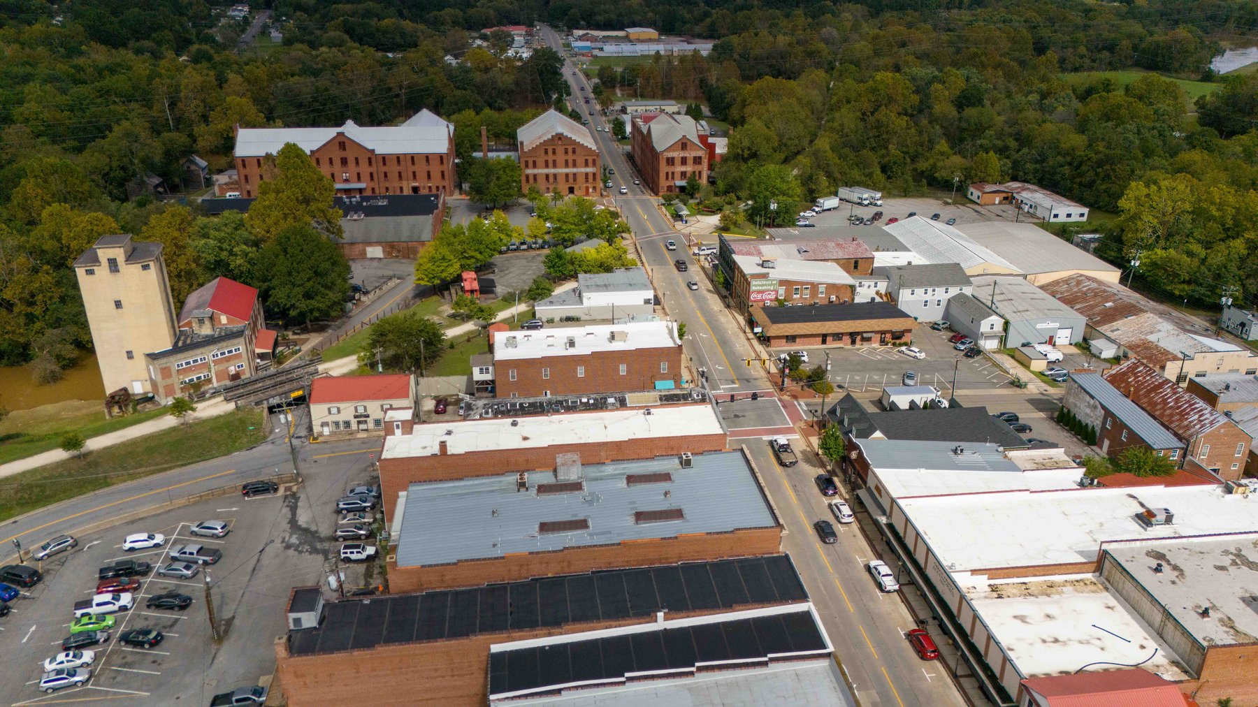 Image for 301 N. Main Street; Farmville, VA