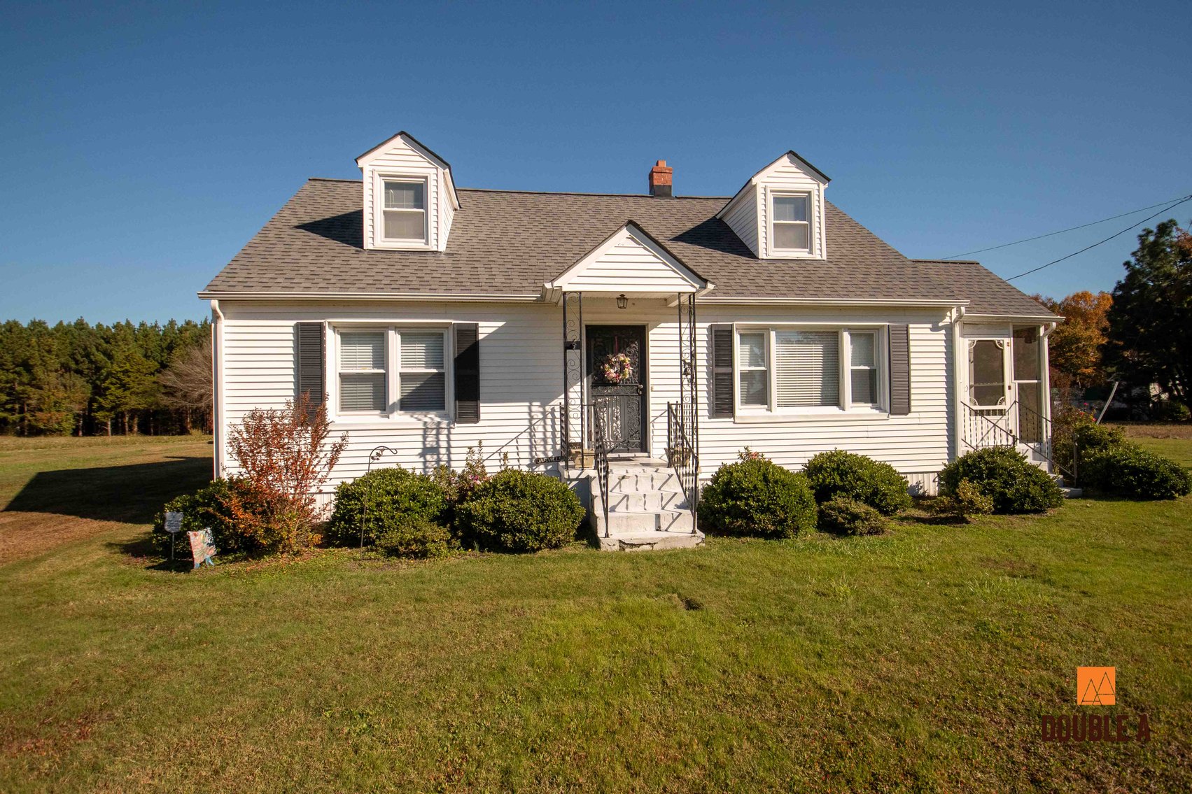 Image for 4106 Darvills Road; Blackstone, VA