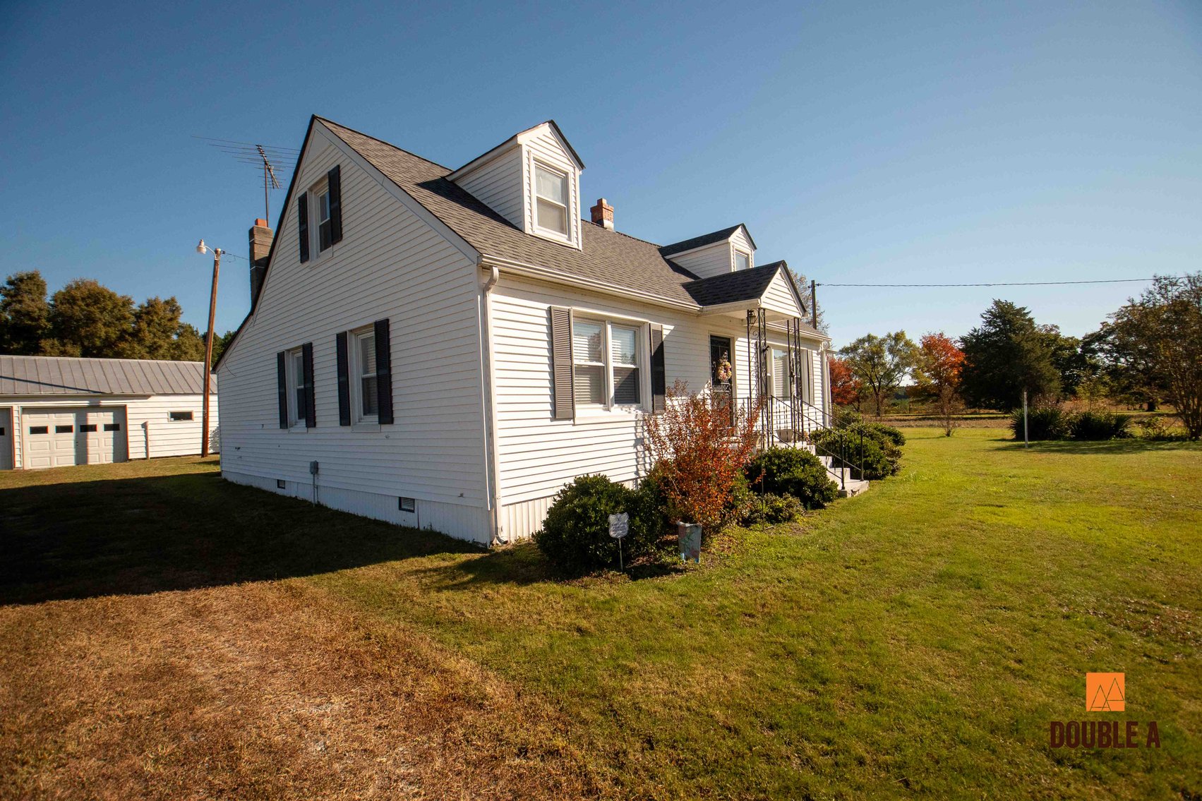 Image for 4106 Darvills Road; Blackstone, VA