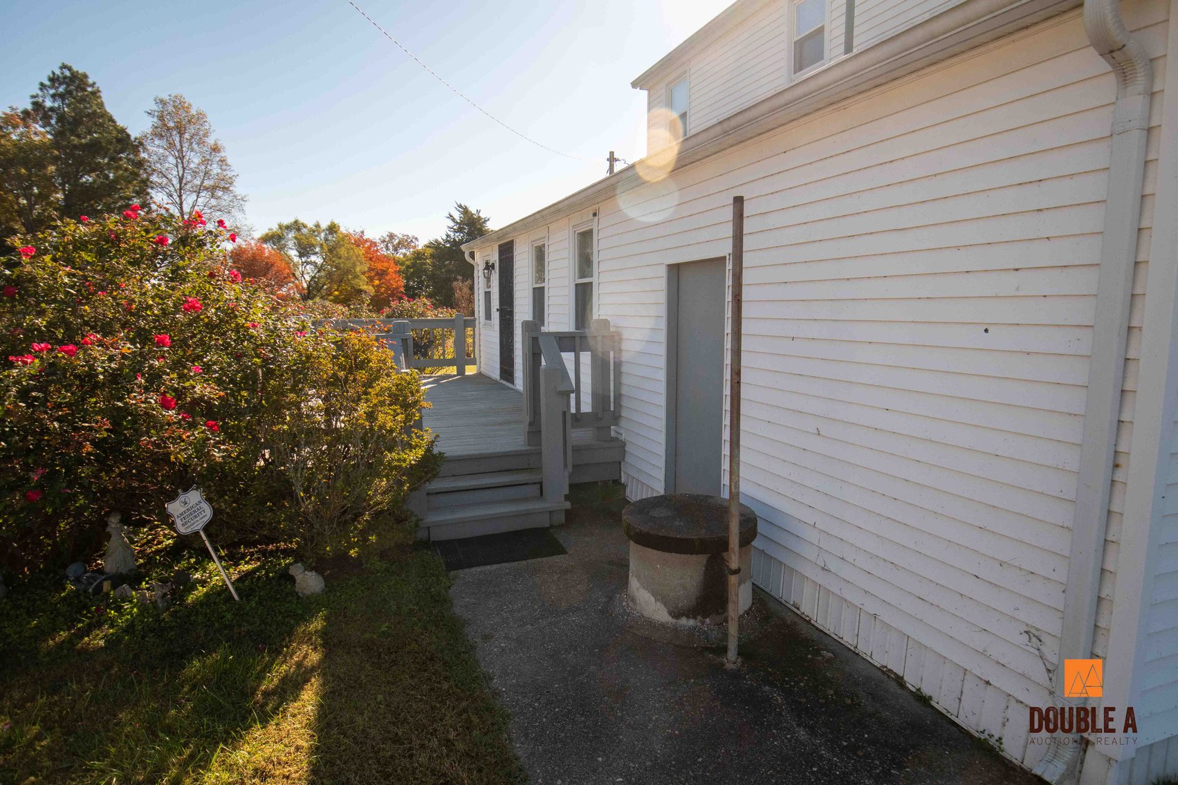 Image for 4106 Darvills Road; Blackstone, VA