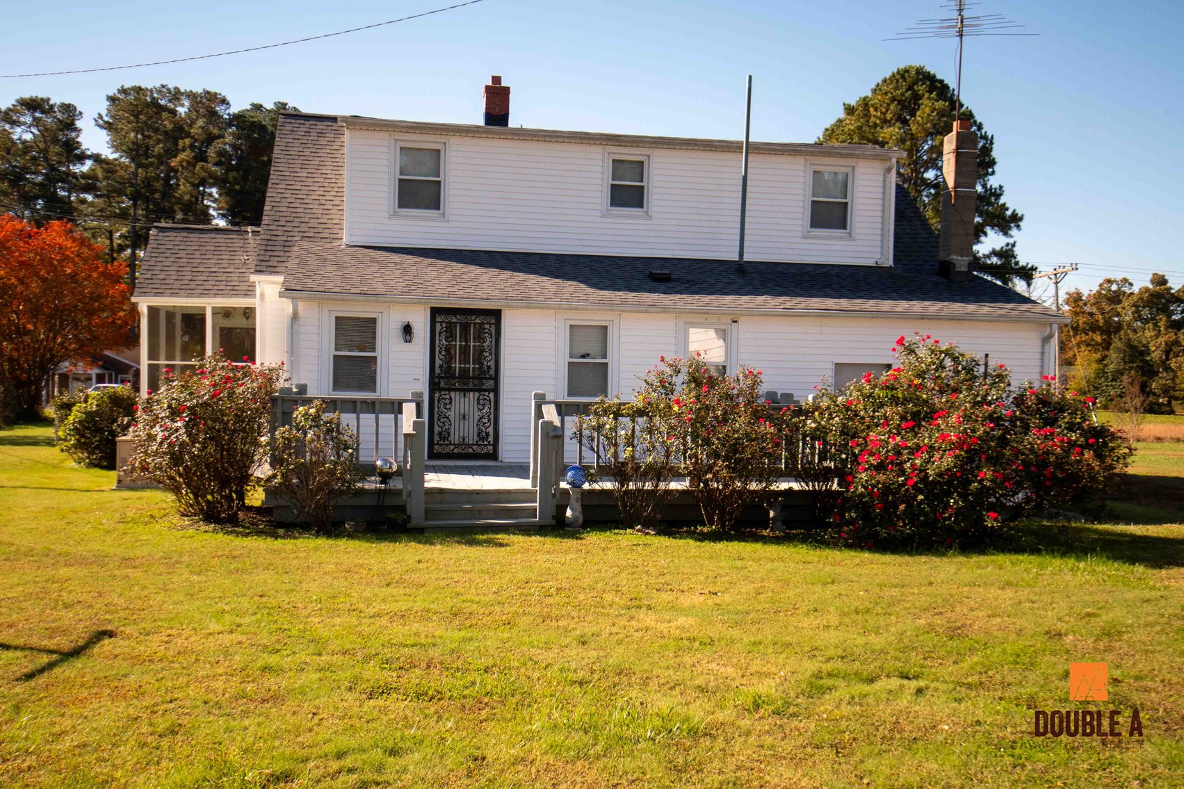 Image for 4106 Darvills Road; Blackstone, VA