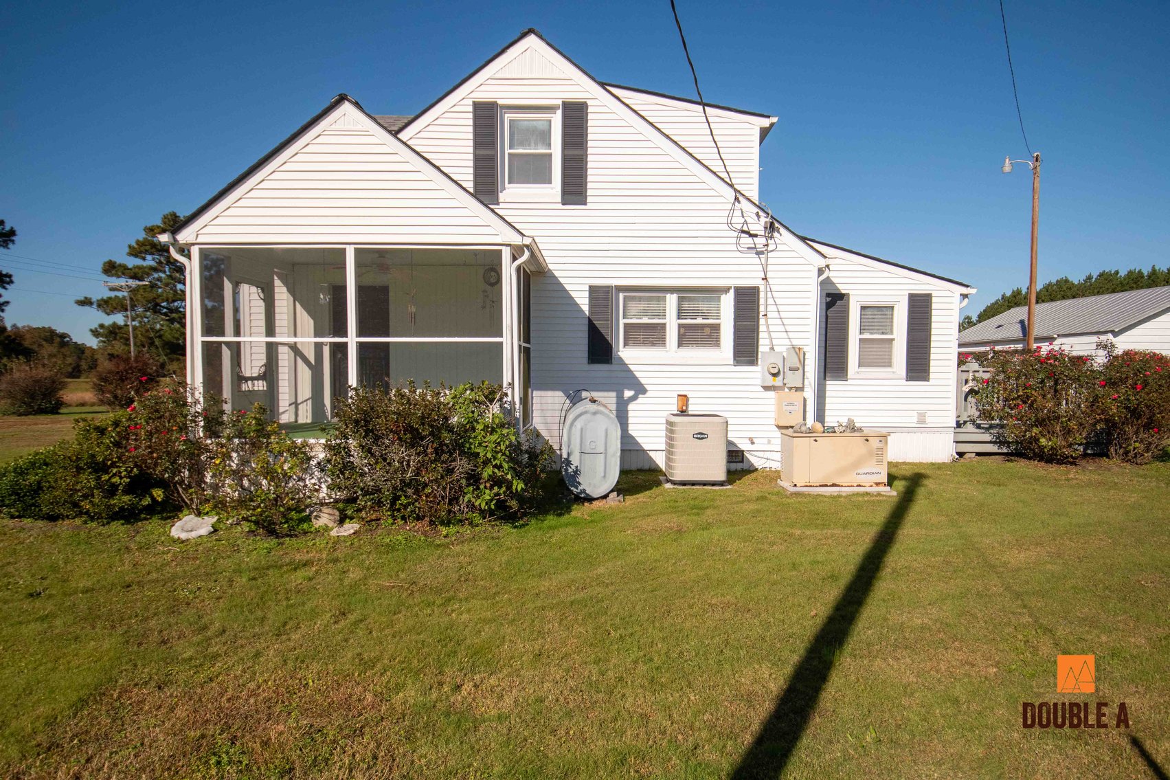 Image for 4106 Darvills Road; Blackstone, VA