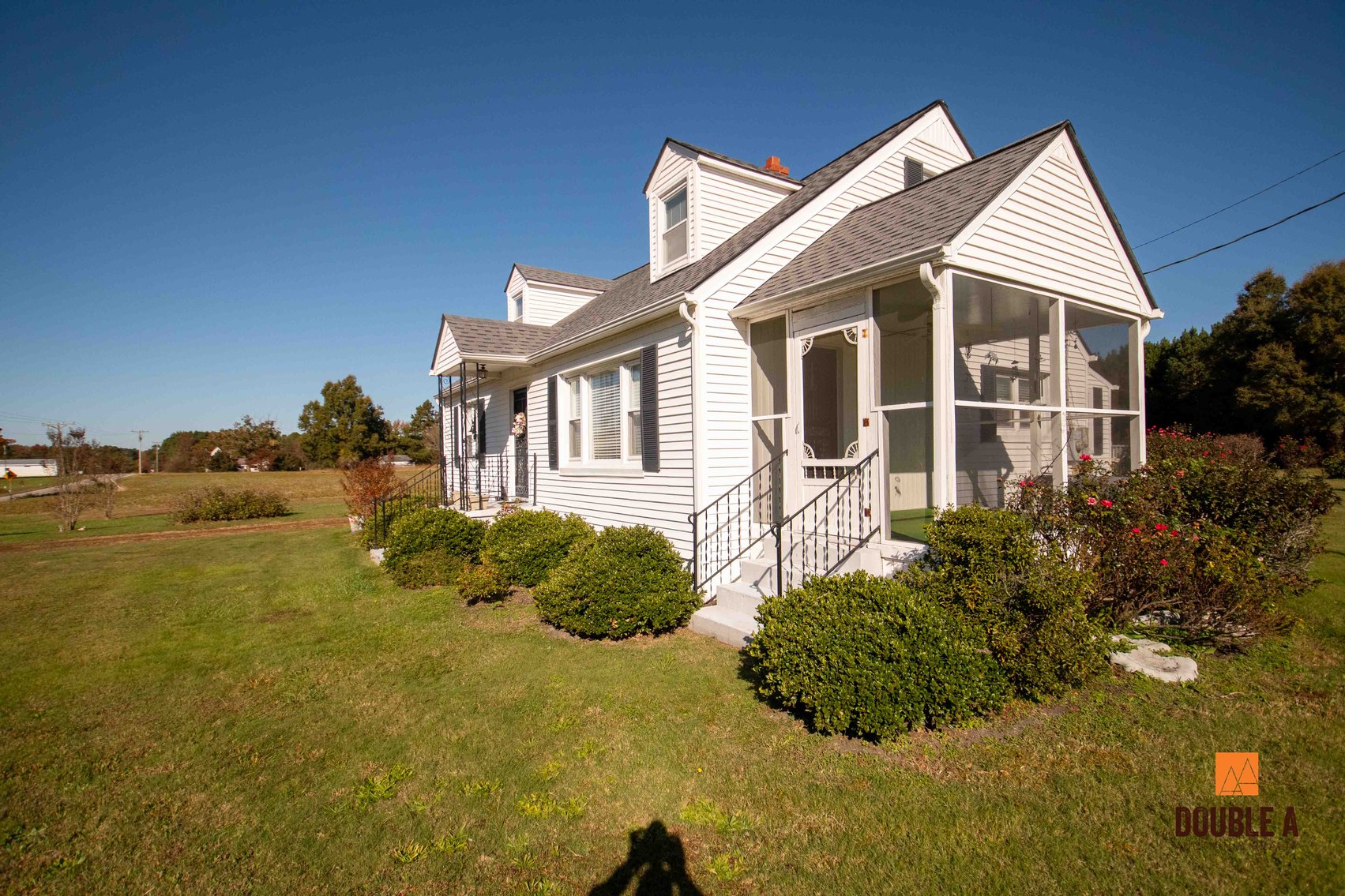 Image for 4106 Darvills Road; Blackstone, VA