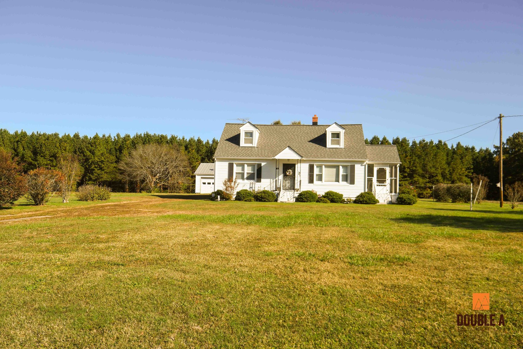 Image for 4106 Darvills Road; Blackstone, VA
