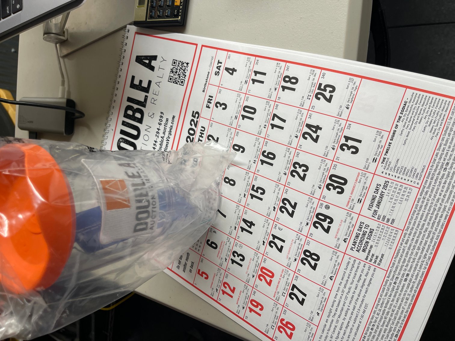 Image for January 2025 Real Estate Auction