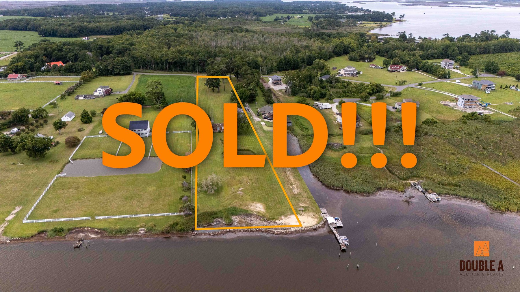 Image for August 2025 Real Estate Auction