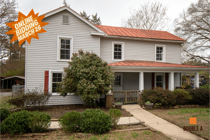 March 2026 Real Estate Consignment Auction