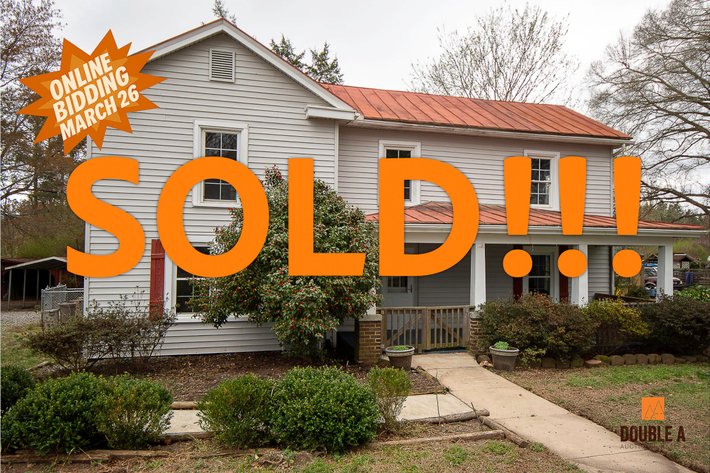 March 2026 Real Estate Consignment Auction