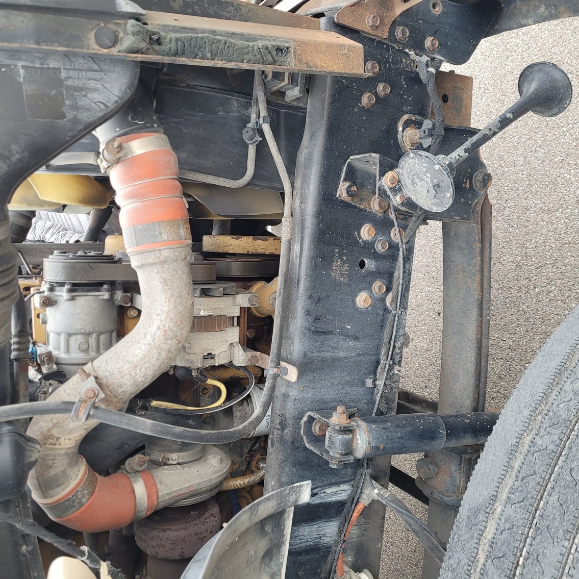 Image for Ford F750 Super Duty Dump Truck For Sale