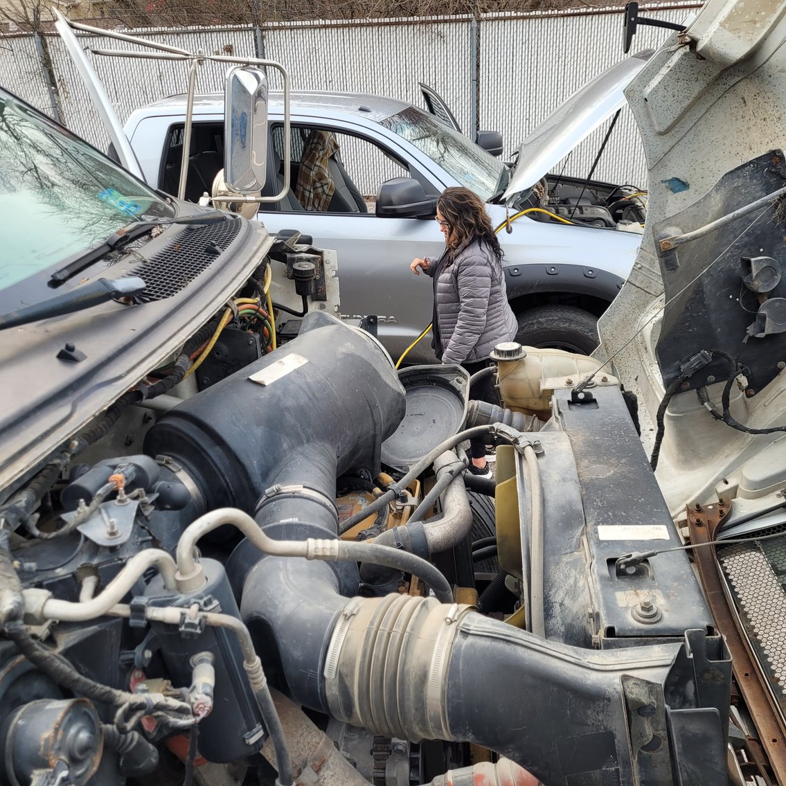 Image for Ford F750 Super Duty Dump Truck For Sale