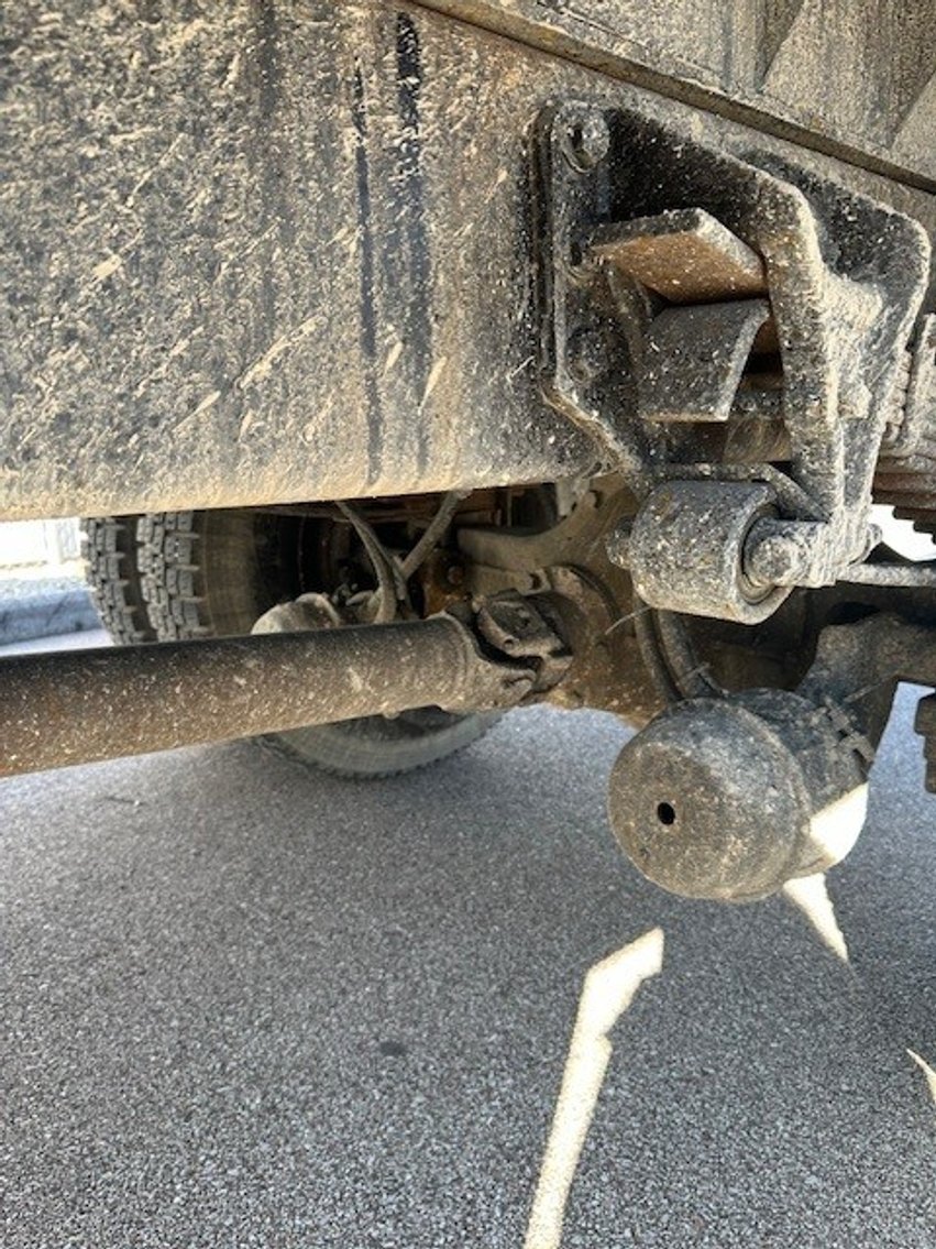 Image for Ford F750 Super Duty Dump Truck For Sale