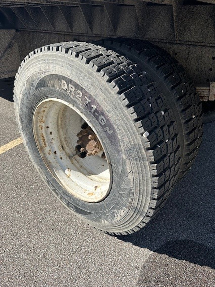 Image for Ford F750 Super Duty Dump Truck For Sale