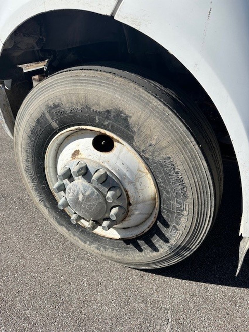 Image for Ford F750 Super Duty Dump Truck For Sale