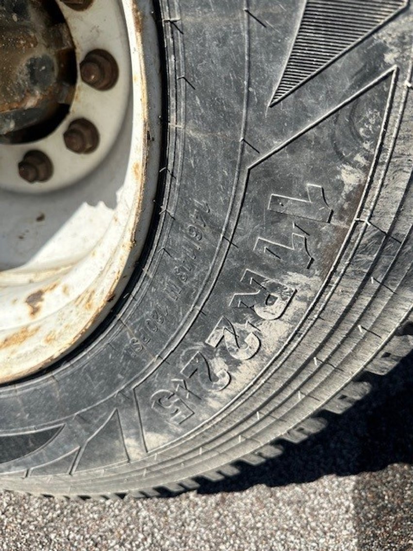 Image for Ford F750 Super Duty Dump Truck For Sale