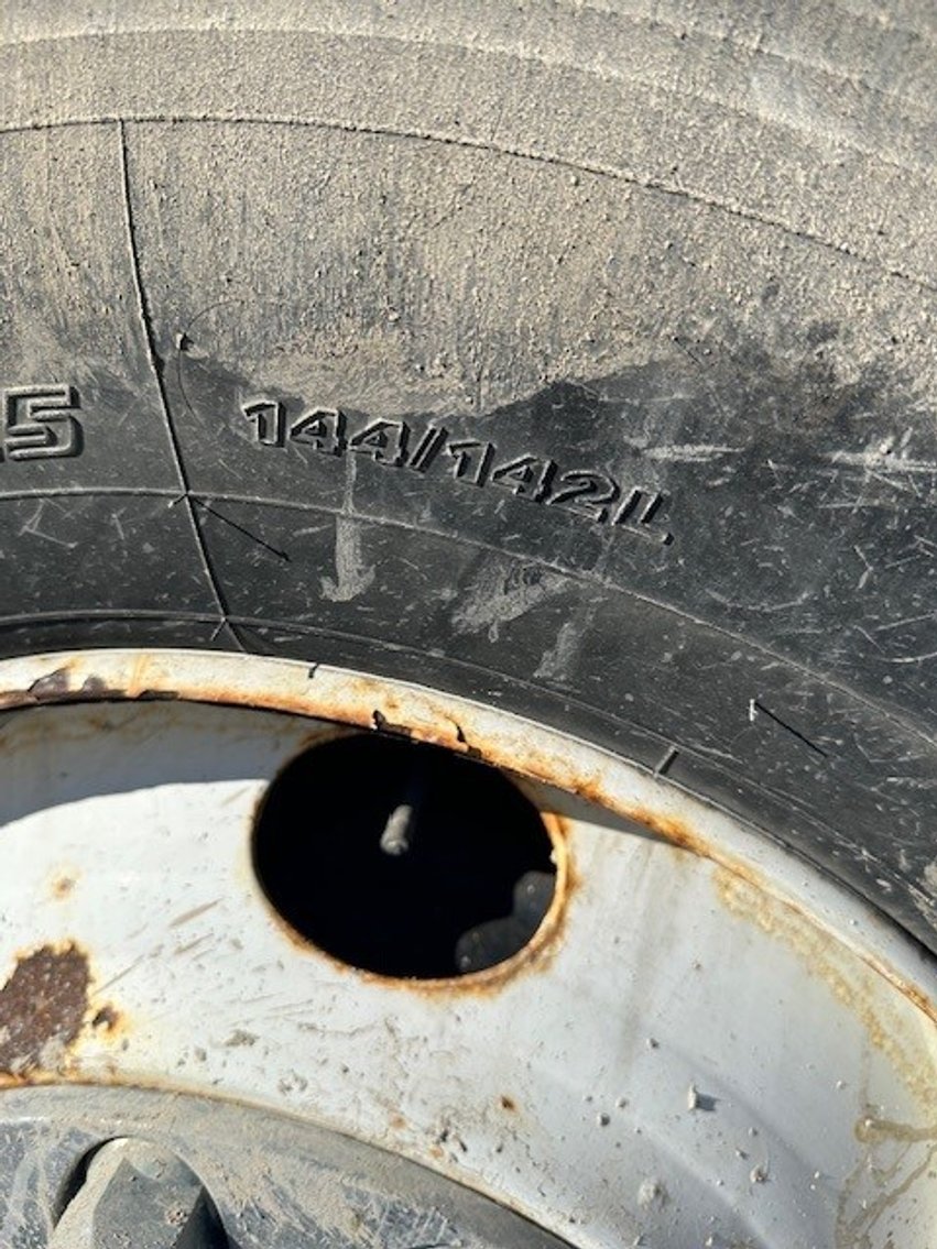 Image for Ford F750 Super Duty Dump Truck For Sale