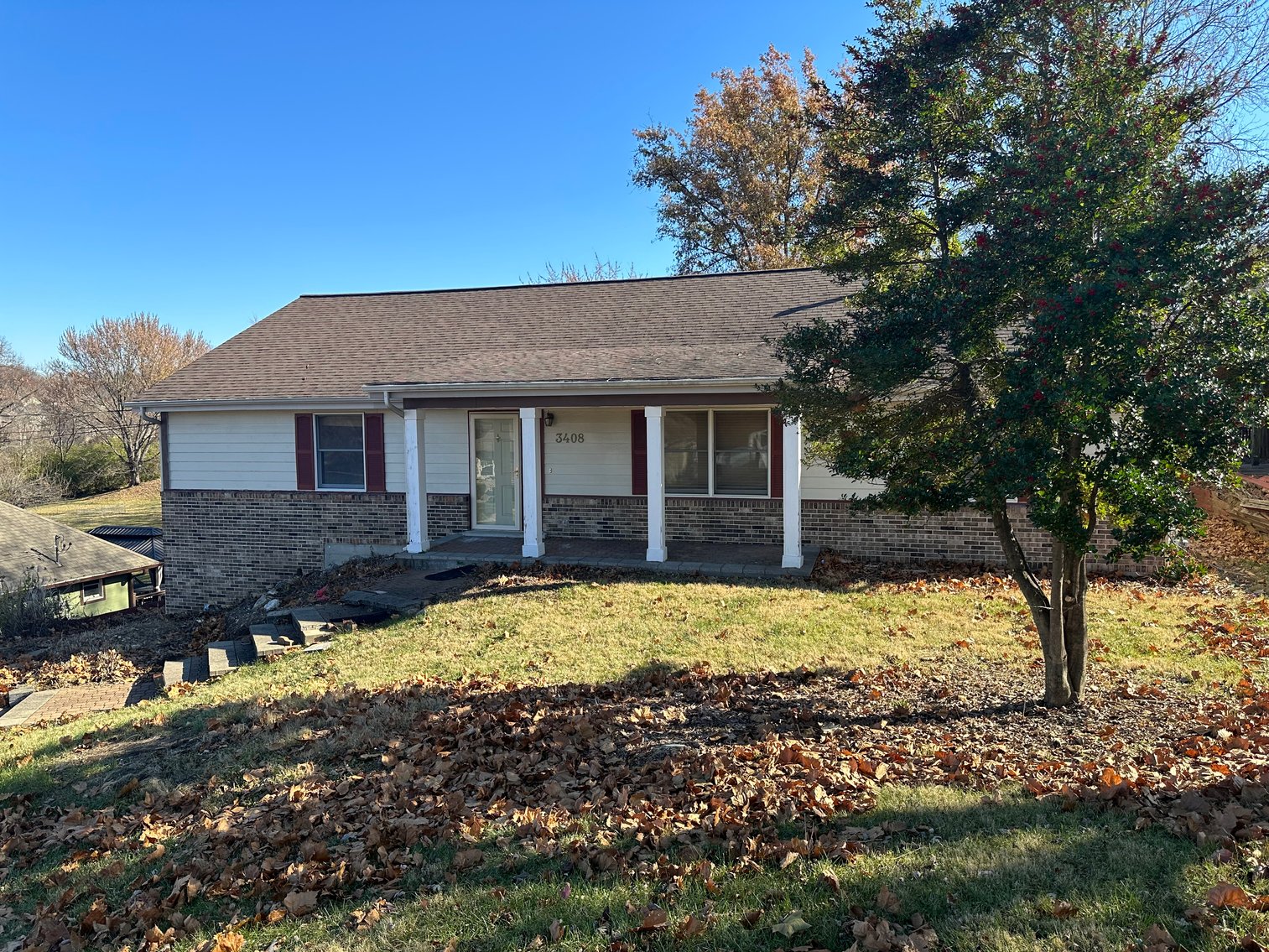 Image for 3408 Falcon, Bridgeton, MO 63044 - Sealed Bid Auction