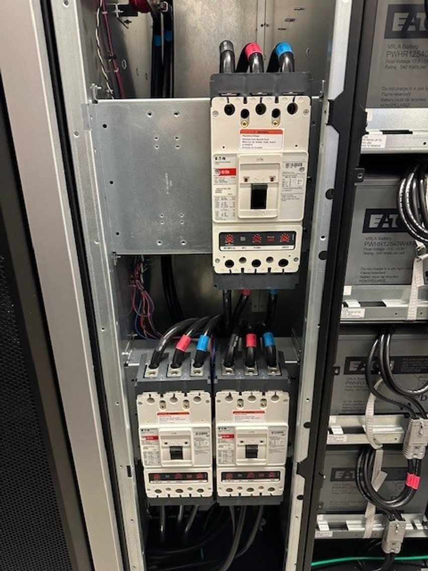 Image for Eaton UPS 93PM UPS Service, Eaton 93PM 1501-3 (Seven Units For Sale)