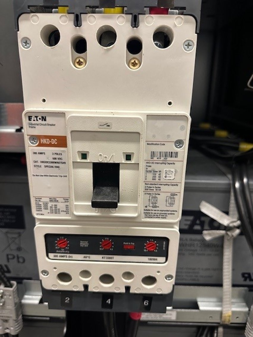 Image for Eaton UPS 93PM UPS Service, Eaton 93PM 1501-3 (Seven Units For Sale)