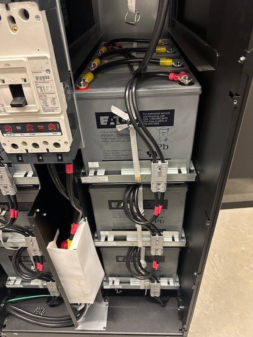 Image for Eaton UPS 93PM UPS Service, Eaton 93PM 1501-3 (Seven Units For Sale)