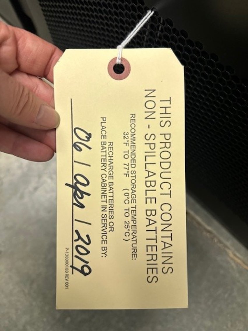 Image for Eaton UPS 93PM UPS Service, Eaton 93PM 1501-3 (Seven Units For Sale)