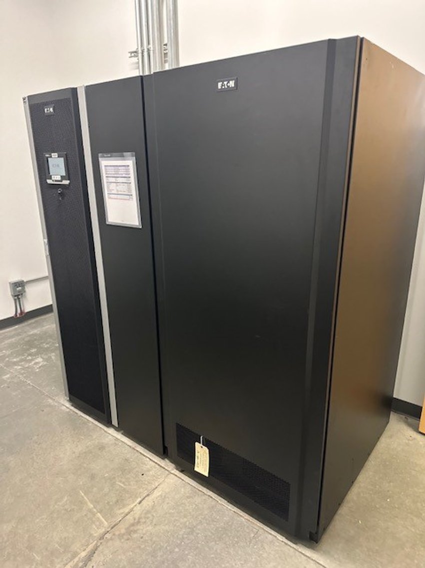 Image for Eaton UPS 93PM UPS Service, Eaton 93PM 1501-3 (Seven Units For Sale)