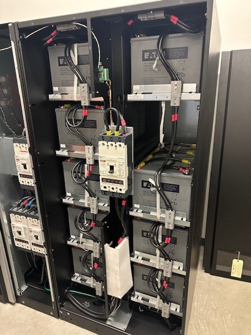 Image for Eaton UPS 93PM UPS Service, Eaton 93PM 1501-3 (Seven Units For Sale)