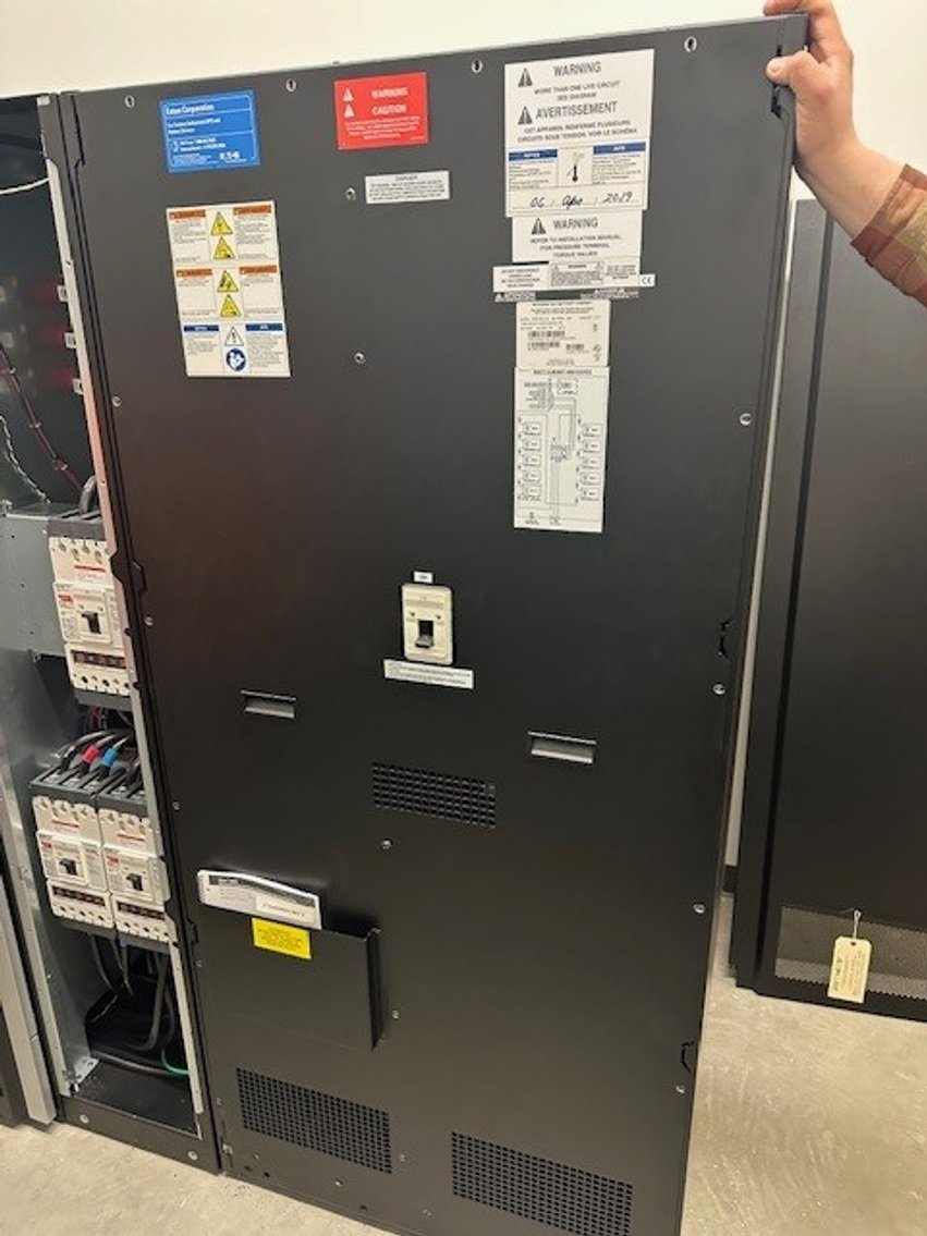 Image for Eaton UPS 93PM UPS Service, Eaton 93PM 1501-3 (Seven Units For Sale)